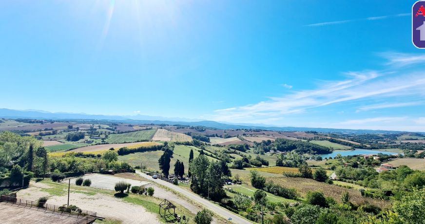 vente Maison Le Fossat