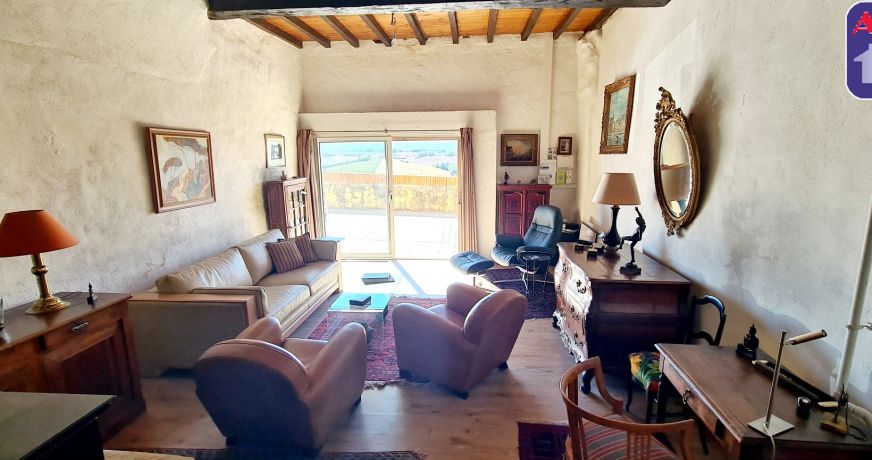 vente Maison Le Fossat