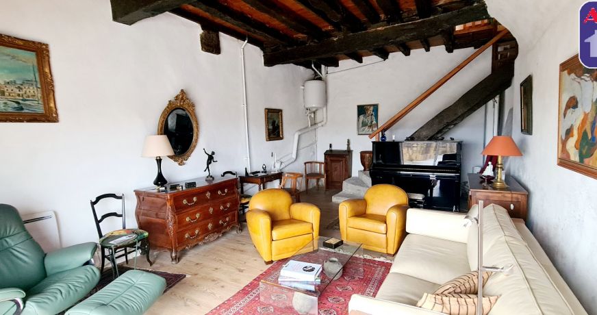 vente Maison Le Fossat