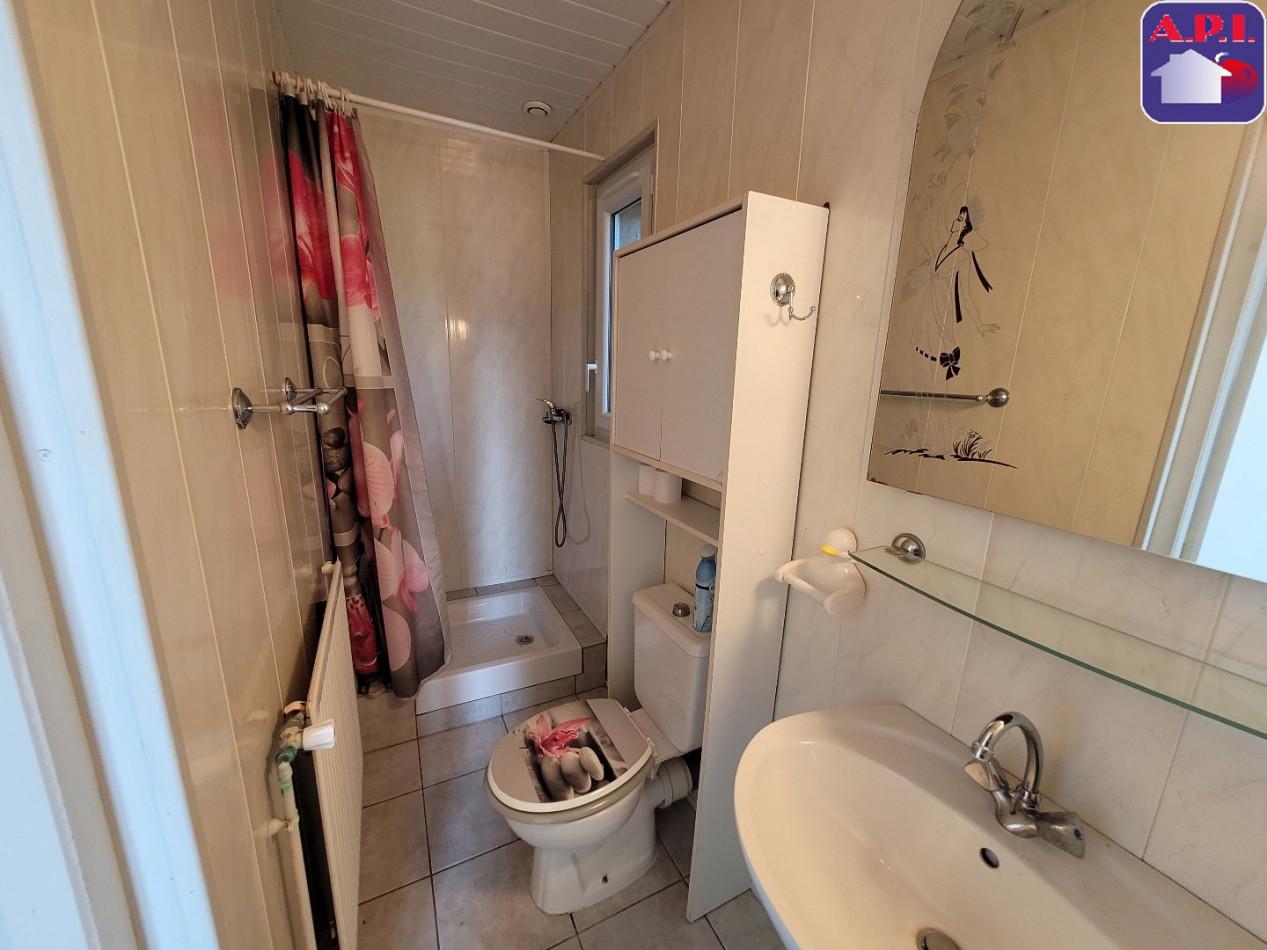 location Maison Saint Girons - Photo 11