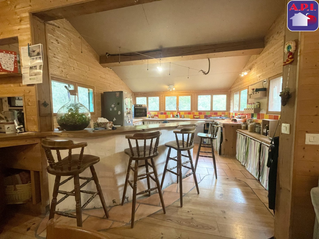 vente Chalet en bois Axat - Photo 6