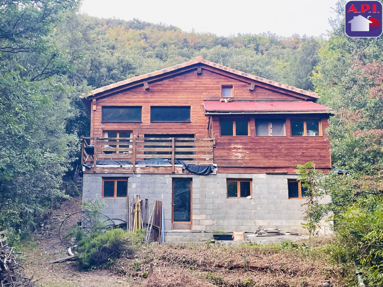 vente Chalet en bois Axat - Photo 19