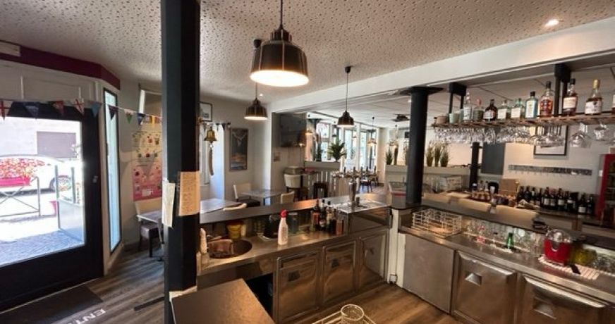 vente Café restaurant Tarascon Sur Ariege