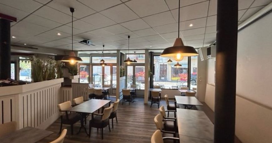 vente Café restaurant Tarascon Sur Ariege