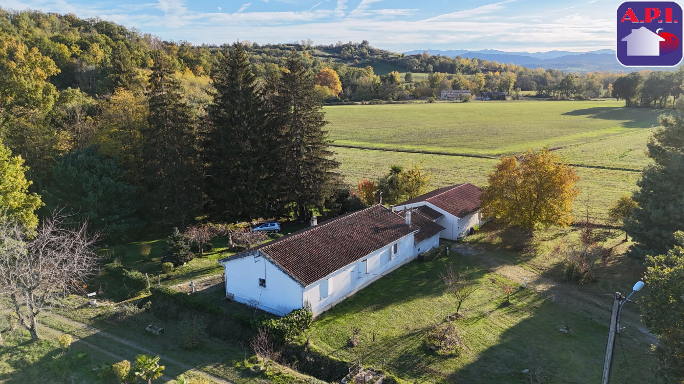 vente Ensemble immobilier Escosse - Photo 1