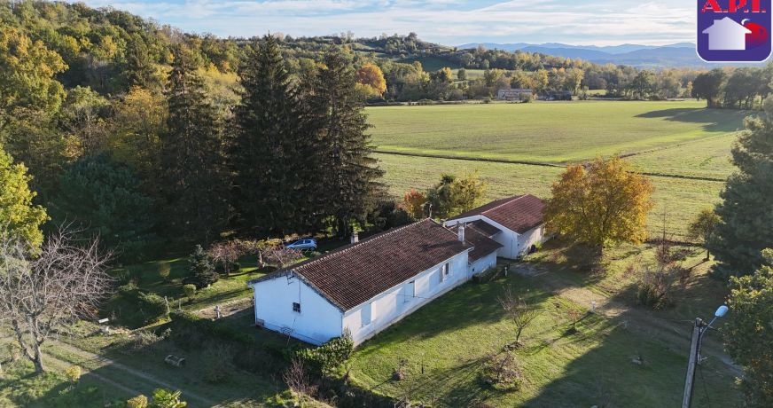 vente Ensemble immobilier Escosse