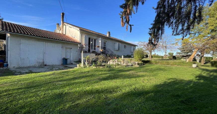 vente Ensemble immobilier Escosse