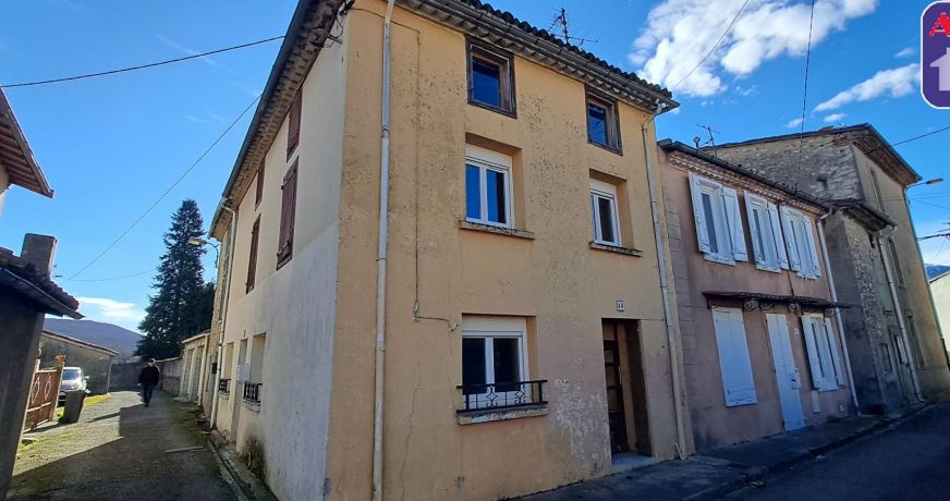 vente Maison Lavelanet