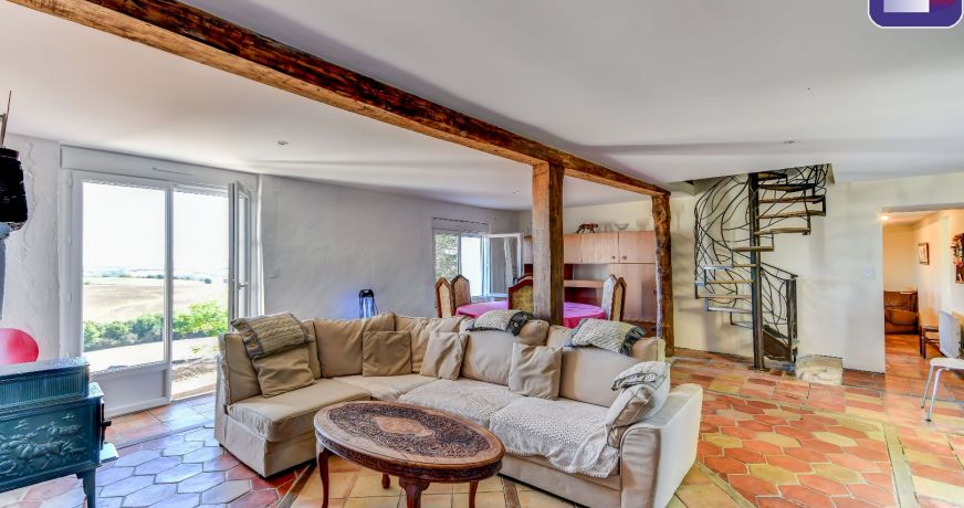 vente Maison Villefranche De Lauragais