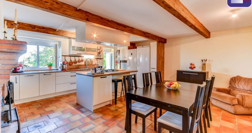 vente Maison Villefranche De Lauragais