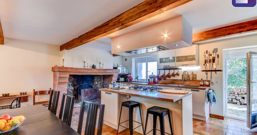 vente Maison Villefranche De Lauragais
