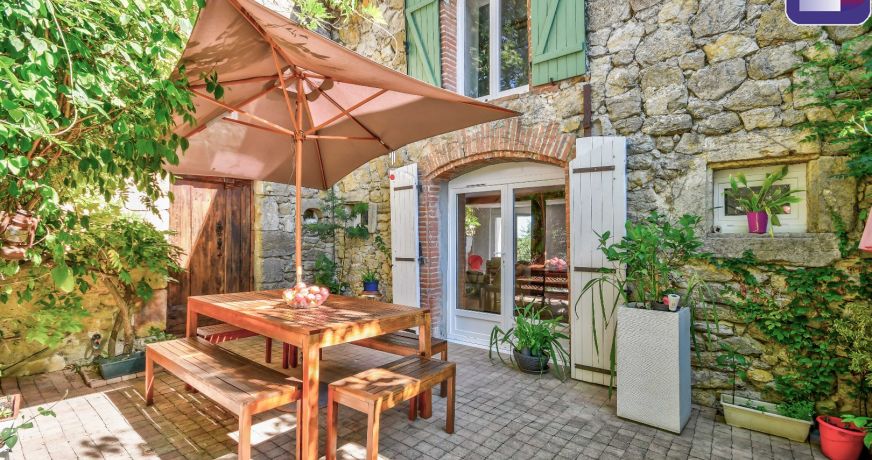 vente Maison Villefranche De Lauragais
