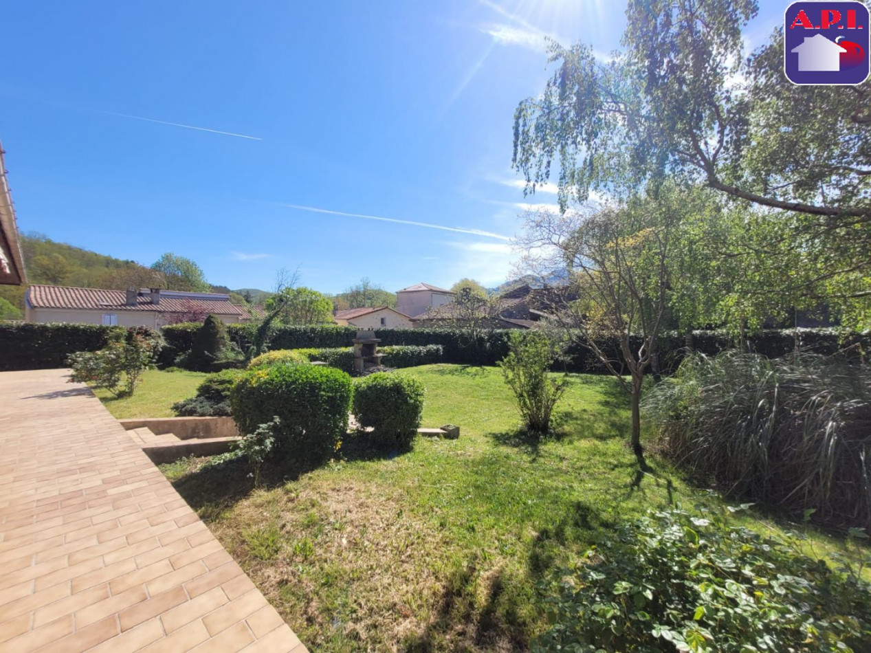 location Maison Saint Paul De Jarrat - Photo 3