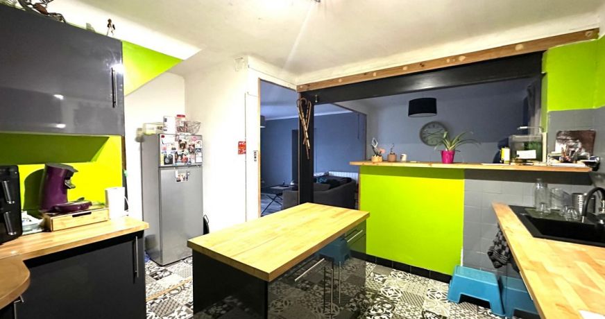 vente Maison individuelle Rieux De Pelleport