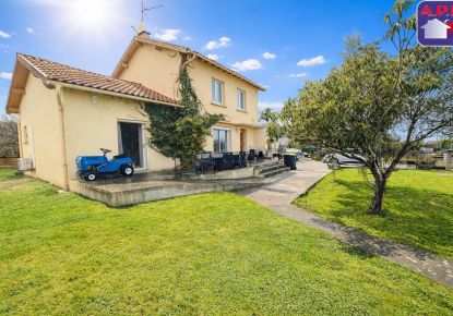 vente Maison individuelle Rieux De Pelleport