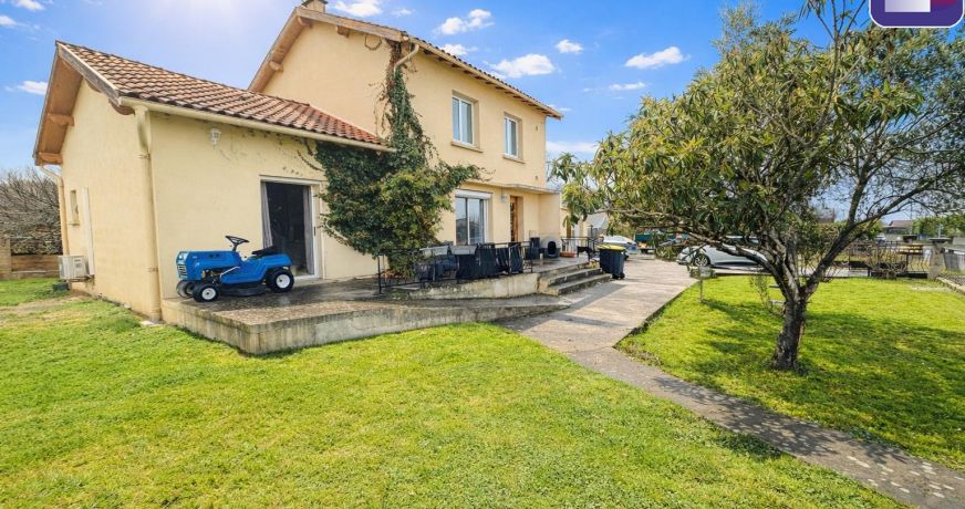 vente Maison individuelle Rieux De Pelleport