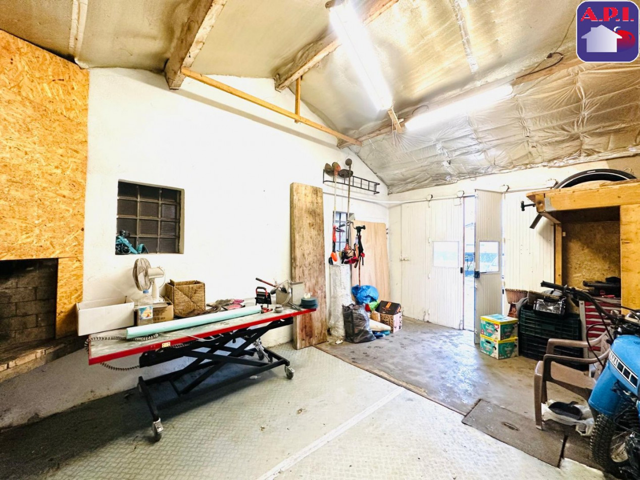 vente Maison individuelle Rieux De Pelleport - Photo 10