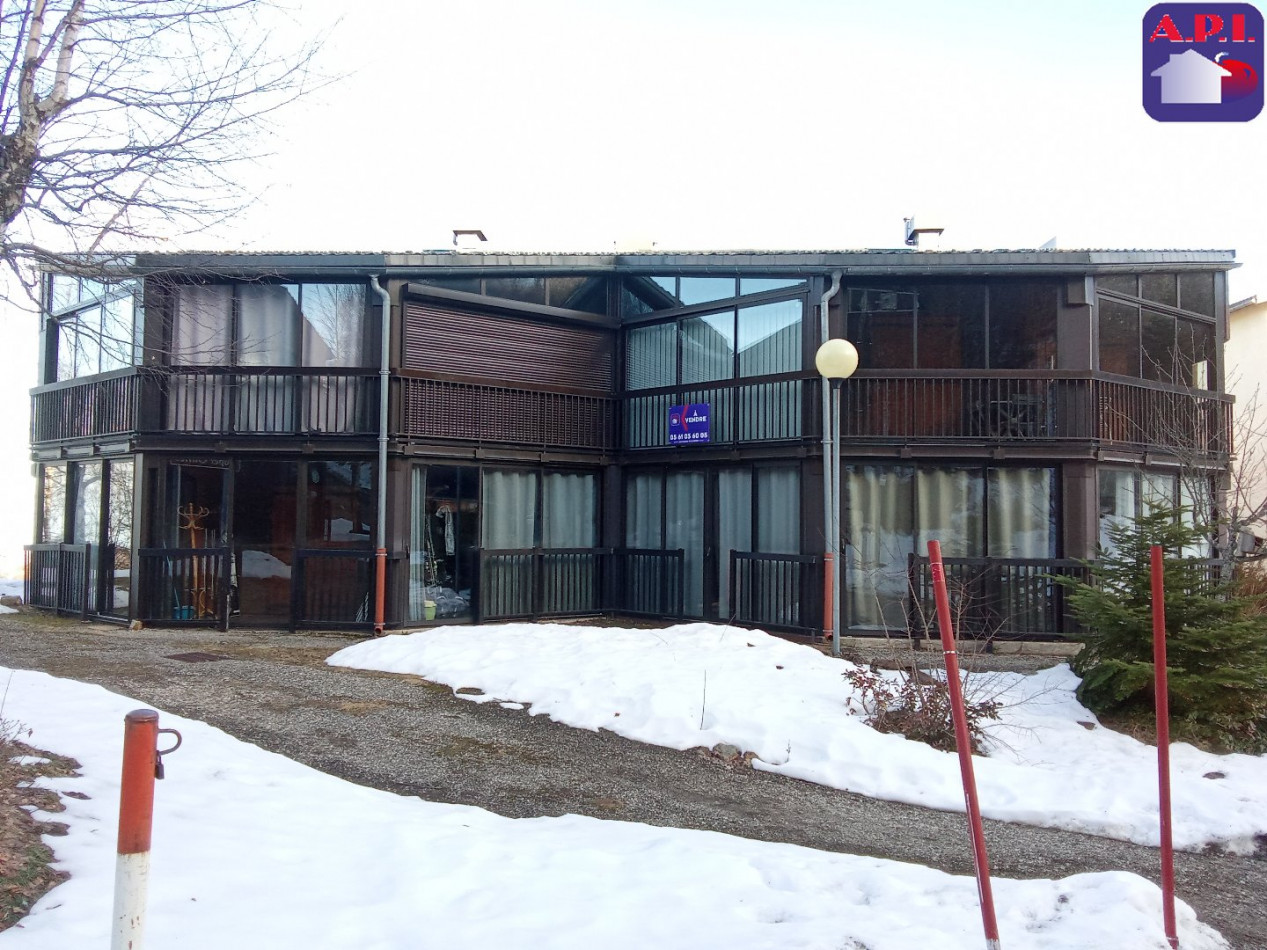 vente Appartement Les Monts D'olmes - Photo 1