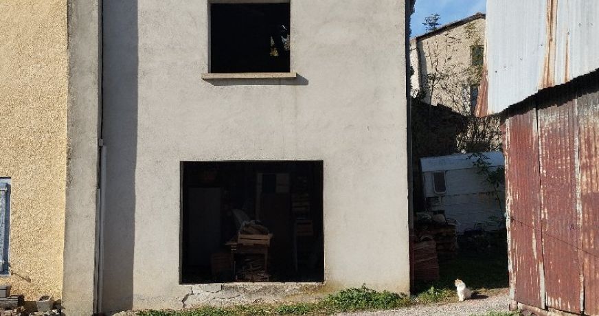 vente Maison Alzen