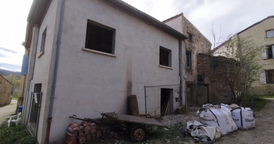 vente Maison Alzen
