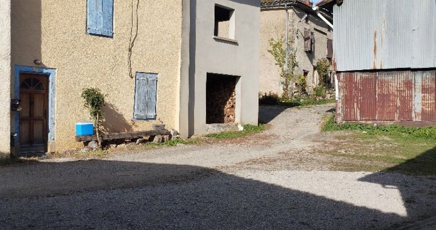 vente Maison Alzen