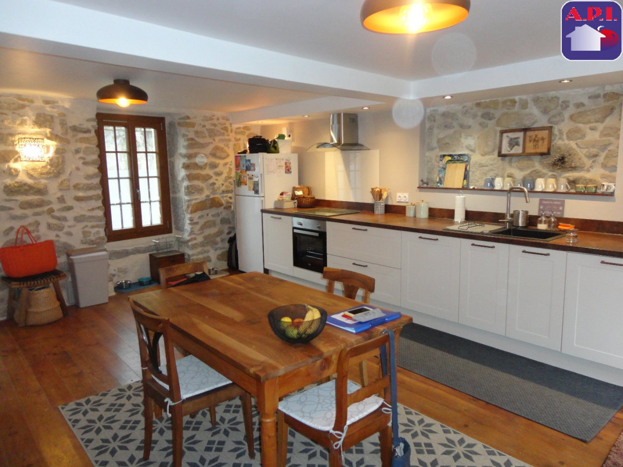 vente Maison de village Leran - Photo 2