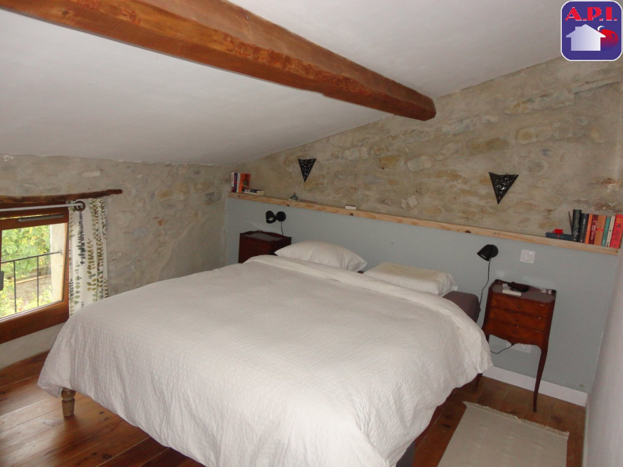 vente Maison de village Leran - Photo 8