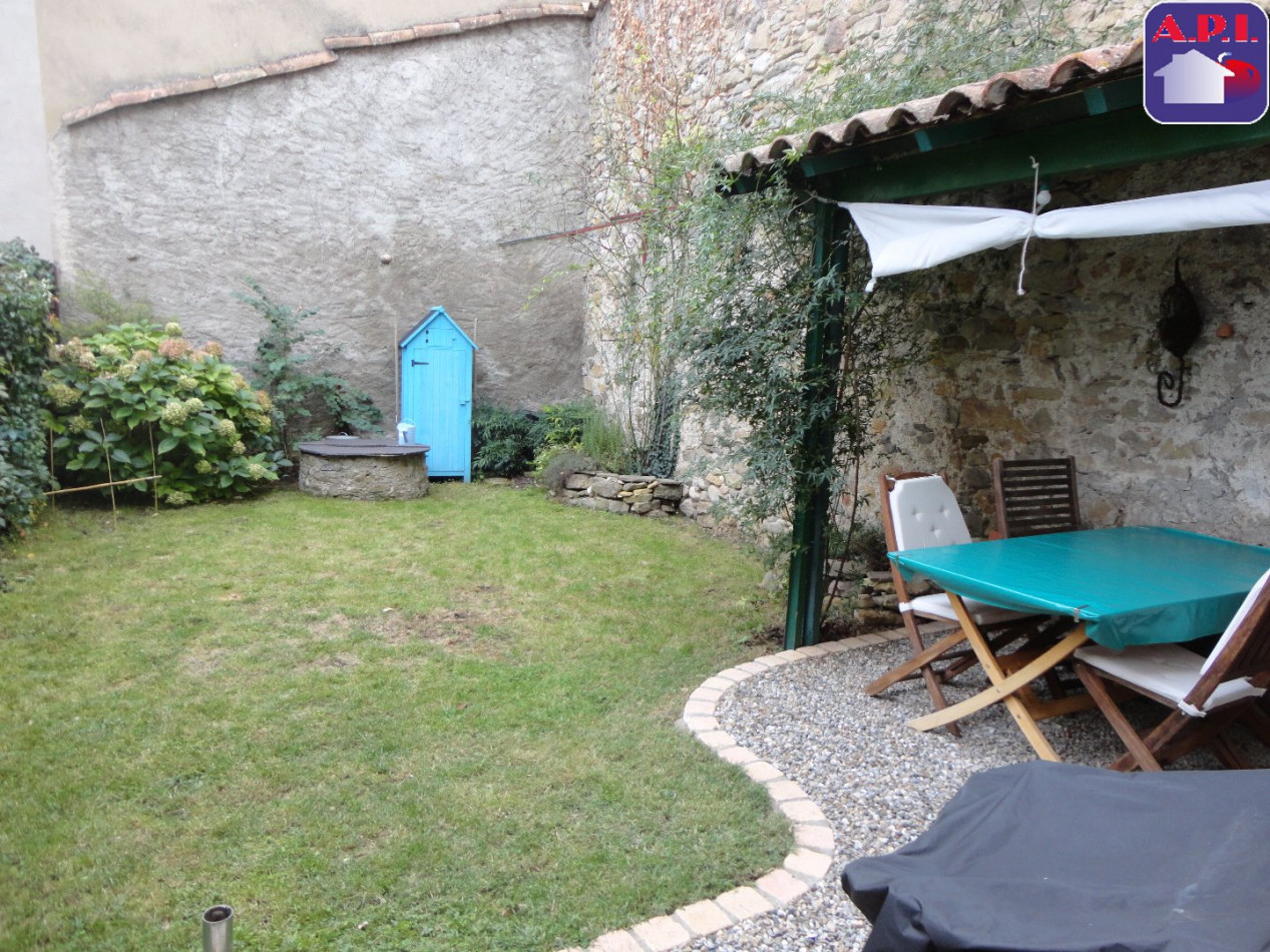 vente Maison de village Leran - Photo 3