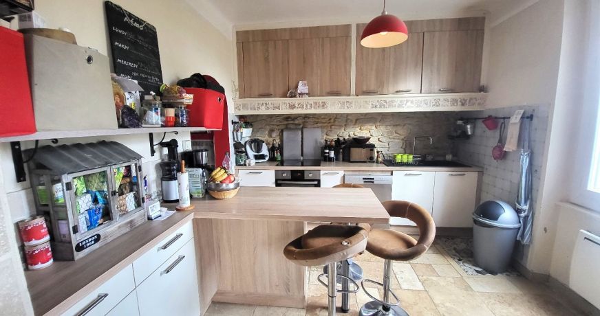 vente Maison Labastide D'anjou