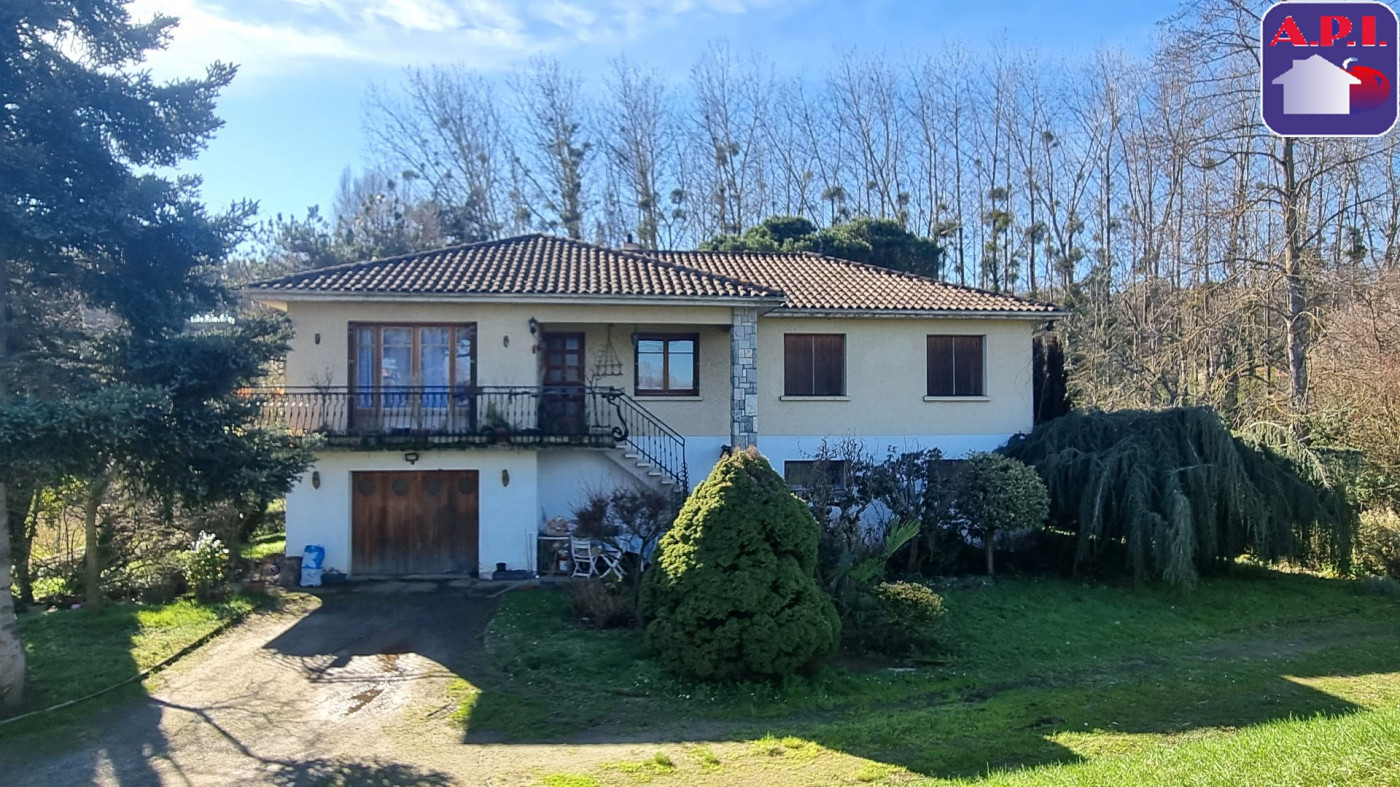 vente Maison Saverdun - Photo 1