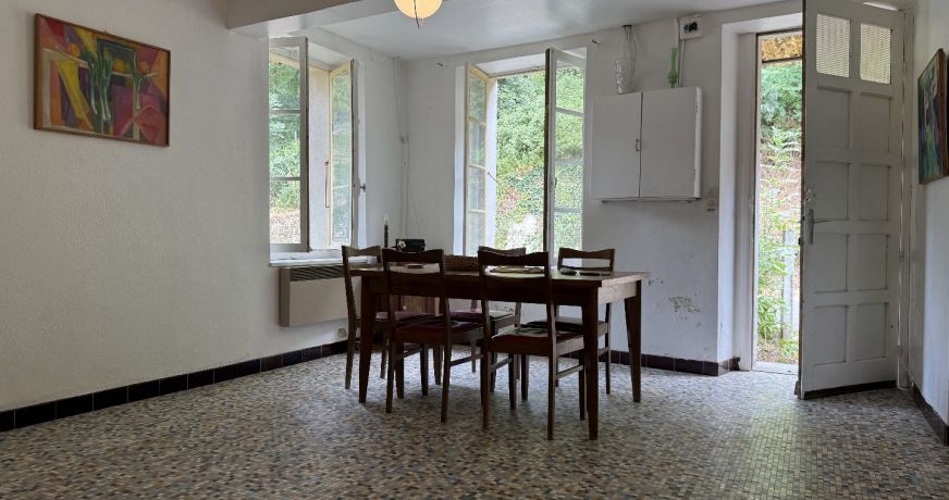 vente Maison Foix