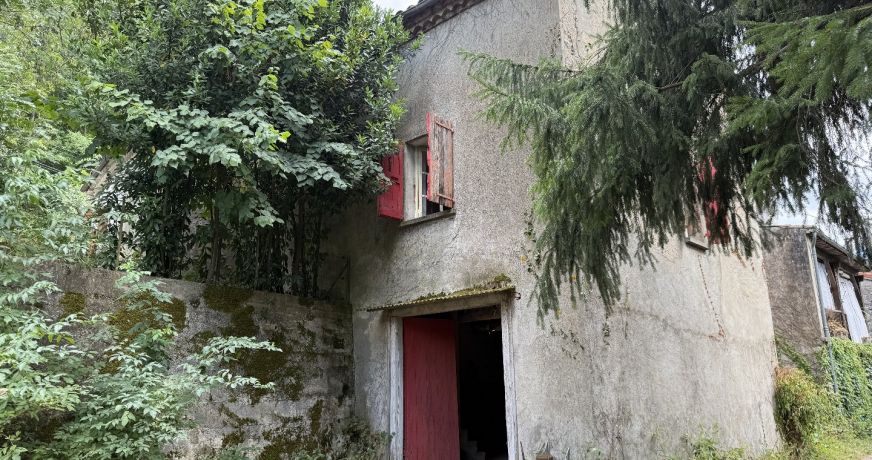 vente Maison Foix