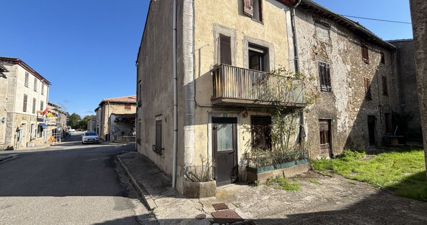 vente Maison de village Espezel
