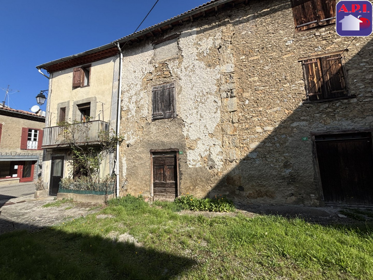 vente Maison de village Espezel - Photo 3