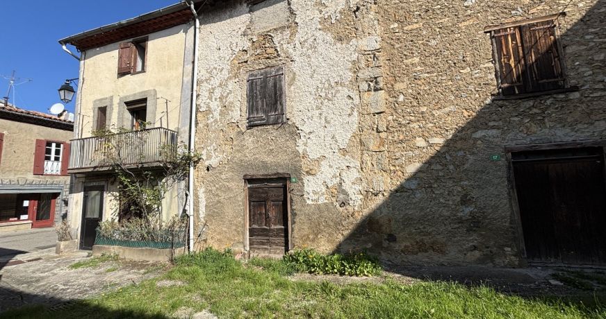 vente Maison de village Espezel