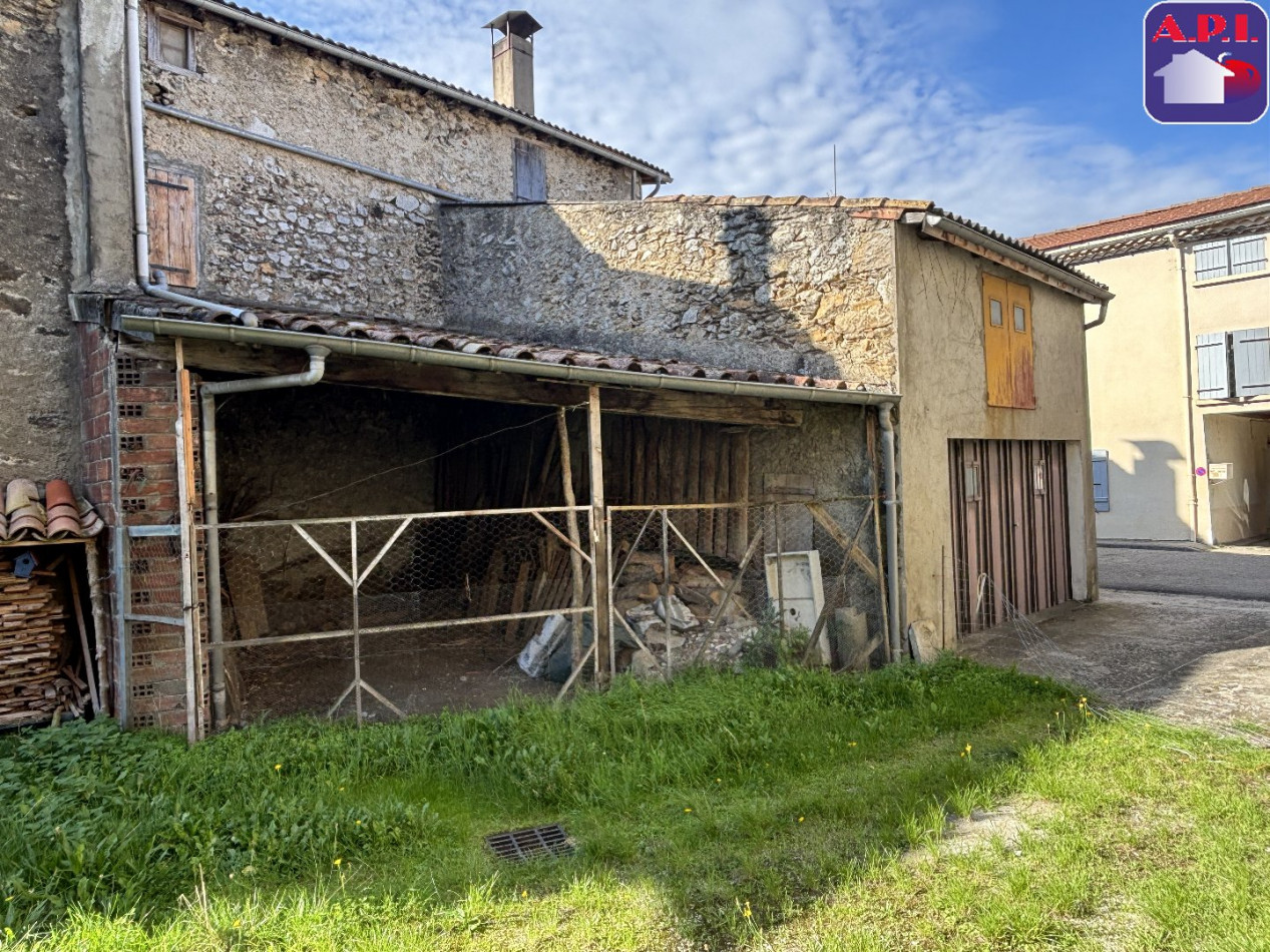 vente Maison de village Espezel - Photo 2