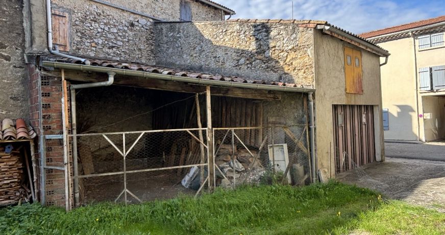 vente Maison de village Espezel