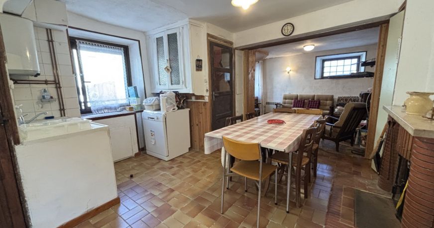 vente Maison de village Espezel