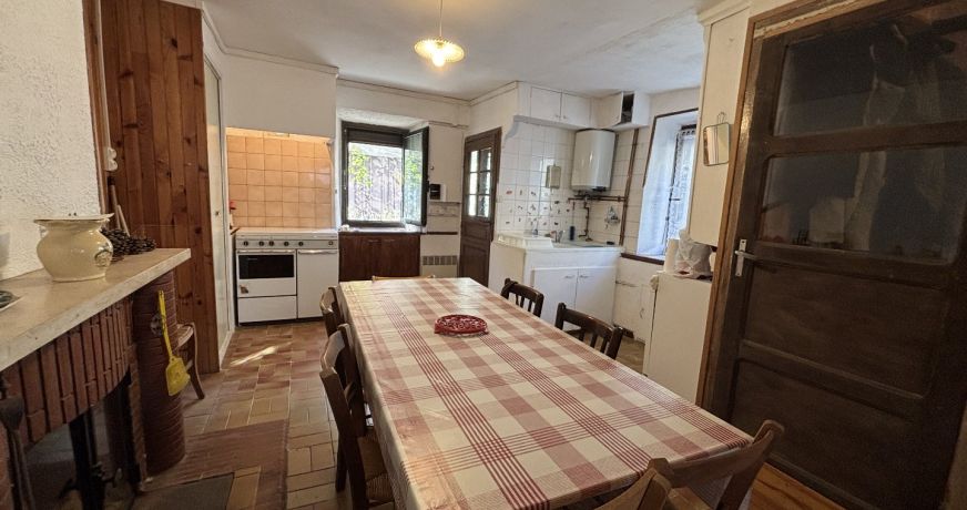 vente Maison de village Espezel