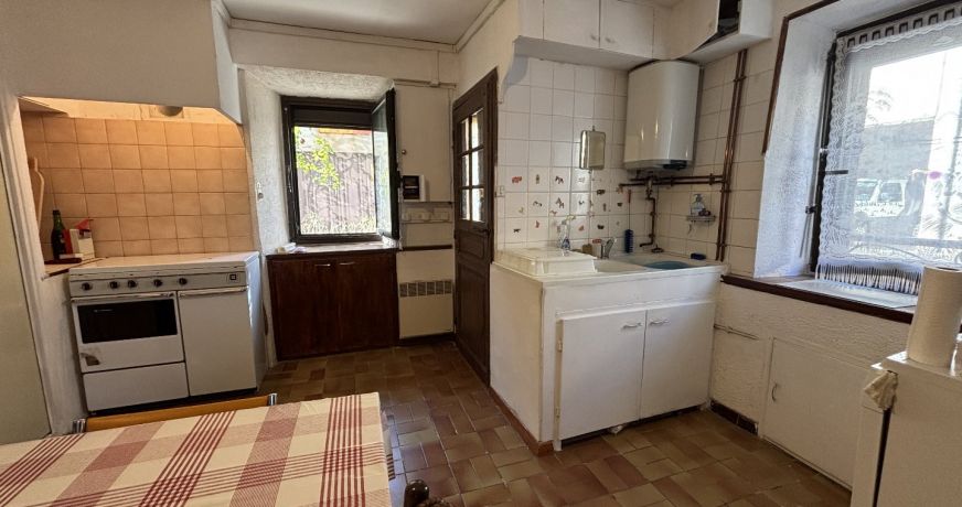 vente Maison de village Espezel