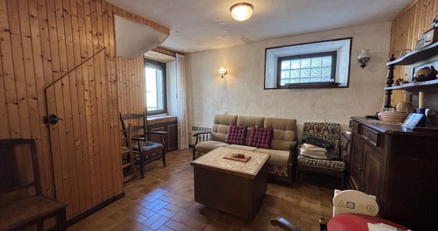 vente Maison de village Espezel