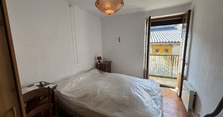 vente Maison de village Espezel