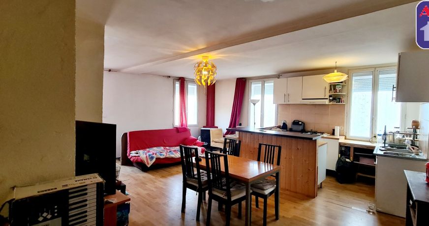 vente Maison de village Le Mas D'azil