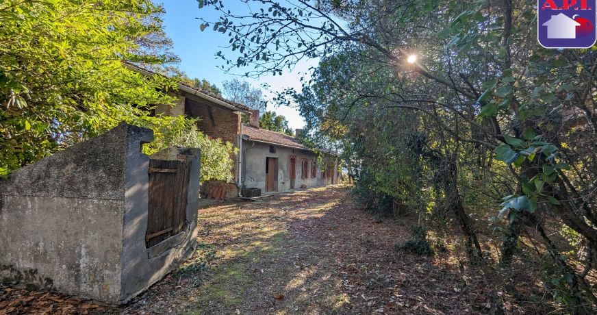 vente Maison Nailloux