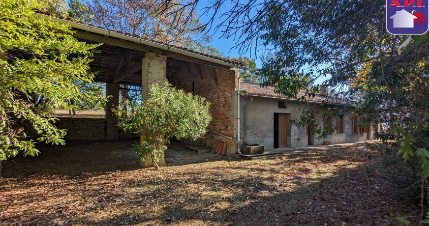 vente Maison Nailloux