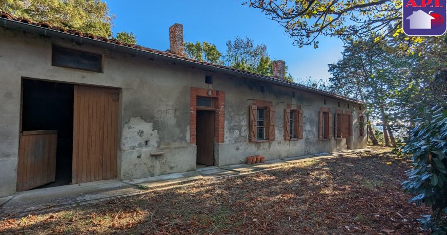 vente Maison Nailloux