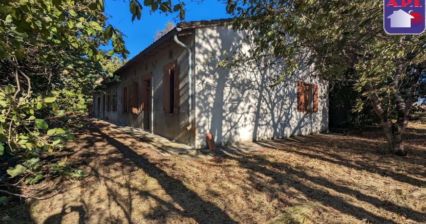 vente Maison Nailloux