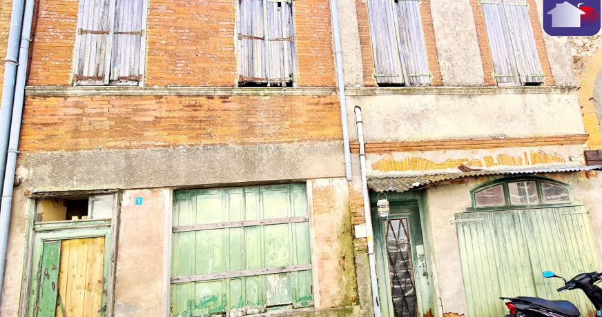 vente Maison à rénover Saint Ybars