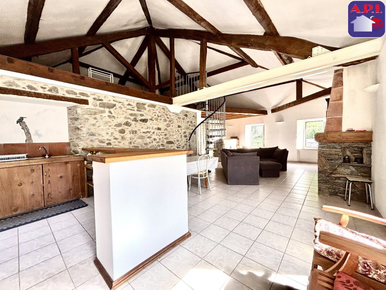 vente Appartement Tarascon Sur Ariege - Photo 2