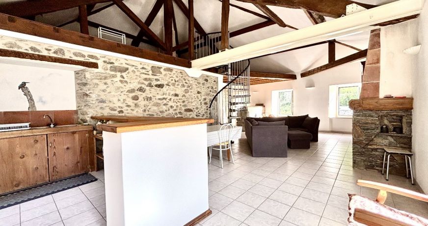 vente Appartement Tarascon Sur Ariege